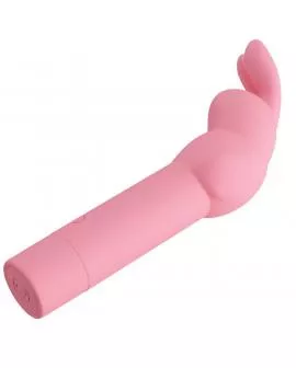 PRETTY LOVE - GERARDO ROSA KANINCHEN-VIBRATOR AUS SILIKON