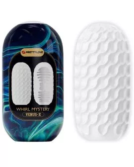 Pretty Love - Whirl Mystery Venus Masturbator-Ei