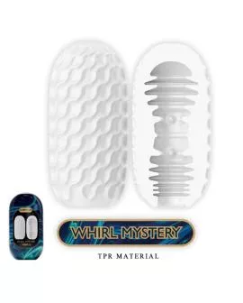 Pretty Love - Whirl Mystery Venus Masturbator-Ei