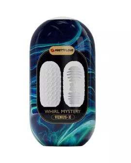 Pretty Love - Whirl Mystery Venus Masturbator-Ei
