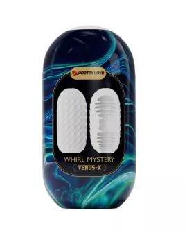 Pretty Love - Whirl Mystery Venus Masturbator-Ei