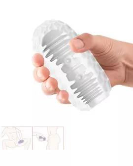 Pretty Love - Whirl Mystery Venus Masturbator-Ei