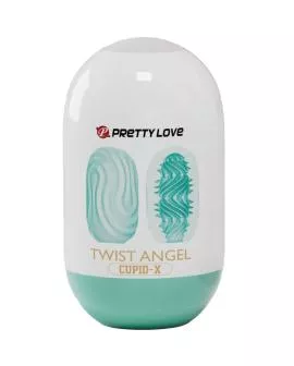 Pretty Love - Twist Angel Cupid Masturbator-Ei