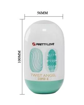 Pretty Love - Twist Angel Cupid Masturbator-Ei