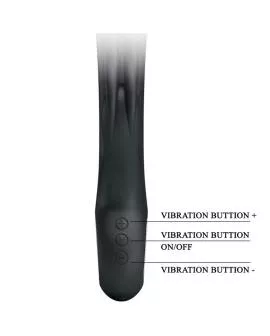 PRETTY LOVE - CARINA VIBRATOR KLITORIS UND G-SPOT-STIMULATOR