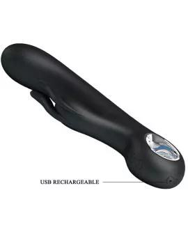 PRETTY LOVE - CARINA VIBRATOR KLITORIS UND G-SPOT-STIMULATOR