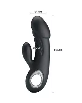Pretty Love Ansel - G-Punkt-Vibrator Klitorisstimulator