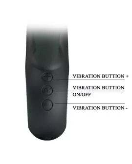 Pretty Love Ansel - G-Punkt-Vibrator Klitorisstimulator