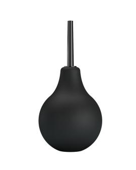 MR PLAY - PEAR ANAL SHOWER BLKB SCHWARZ