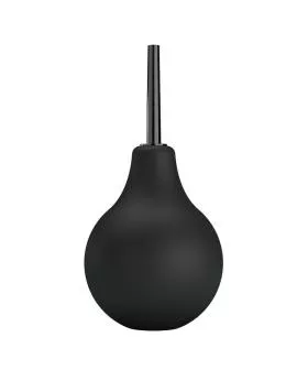 MR PLAY - PEAR ANAL SHOWER BLKB SCHWARZ