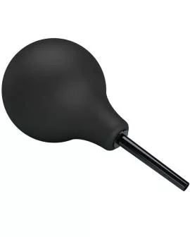 MR PLAY - PEAR ANAL SHOWER BLKB SCHWARZ