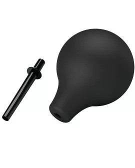 MR PLAY - PEAR ANAL SHOWER BLKB SCHWARZ