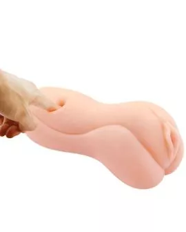 Crazy Bull - Bella Vagina-Förmiger Masturbator