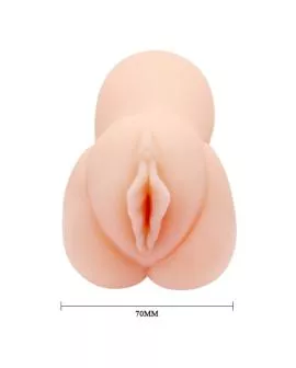 Crazy Bull - Bella Vagina-Förmiger Masturbator