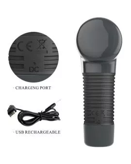 PRETTY LOVE - WIEDERAUFLADBARES MASSAGER 7 FUNKTIONEN 5 GESCHWINDIGKEITEN