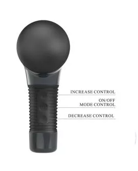 PRETTY LOVE - WIEDERAUFLADBARES MASSAGER 7 FUNKTIONEN 5 GESCHWINDIGKEITEN