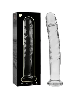 Nebula by Ibiza - Modell 16 Dildo Borosilikatglas 18,5 cm