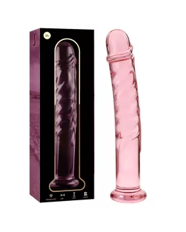 Nebula Series by Ibiza - Dildo Modell 16 Rosa 18,5 cm