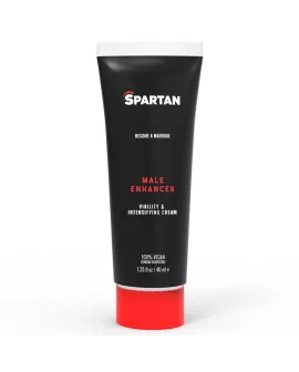 SPARTAN Couple Gel - Virilität Intensivierende Vegane Creme
