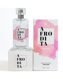 SECRETPLAY - APHRODITE NATÜRLICHE PHEROMONE PARFUMSPRAY 50 ML