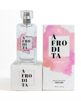 SECRETPLAY - APHRODITE NATÜRLICHE PHEROMONE PARFUMSPRAY 50 ML