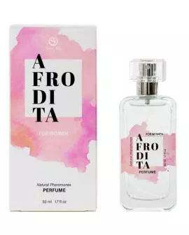 SECRETPLAY - APHRODITE NATÜRLICHE PHEROMONE PARFUMSPRAY 50 ML