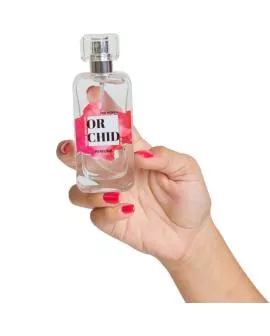 SECRETPLAY Orchidee - Natürliches Pheromon Parfumspray 50 ml