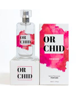 SECRETPLAY Orchidee - Natürliches Pheromon Parfumspray 50 ml