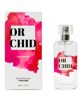 SECRETPLAY Orchidee - Natürliches Pheromon Parfumspray 50 ml