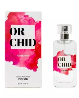 SECRETPLAY Orchidee - Natürliches Pheromon Parfumspray 50 ml