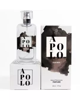 Secretplay - Apolo Natürliche Pheromone Parfum-Spray 50 ml