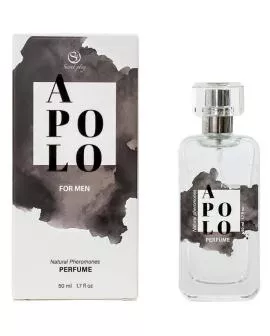 Secretplay - Apolo Natürliche Pheromone Parfum-Spray 50 ml
