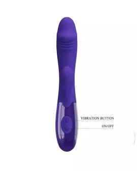 Pretty Love - Snappy Jugendvibrator G-Spot-Stimulator Violett