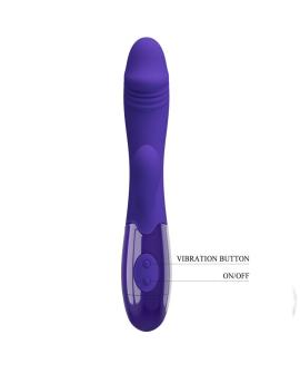 Pretty Love - Snappy Jugendvibrator G-Spot-Stimulator Violett