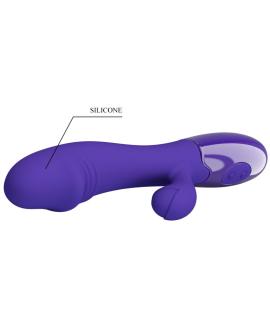 Pretty Love - Snappy Jugendvibrator G-Spot-Stimulator Violett