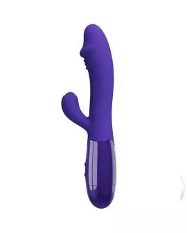 Pretty Love - Snappy Jugendvibrator G-Spot-Stimulator Violett