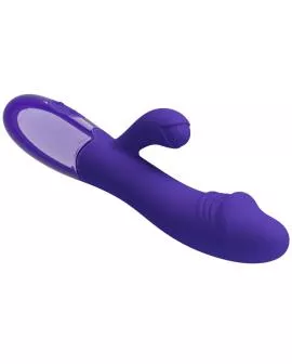 Pretty Love - Snappy Jugendvibrator G-Spot-Stimulator Violett