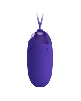 Pretty Love - Berger Youth Vibrierendes Ei Fernbedienung Violett