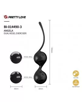 Pretty Love - Erotisches Produktkit für Paare