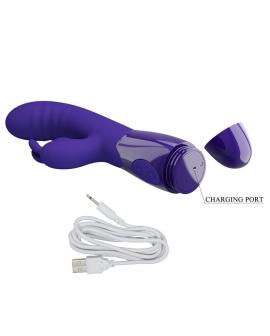 Pretty Love - Cerberus Youth Violetter Hasenvibrator