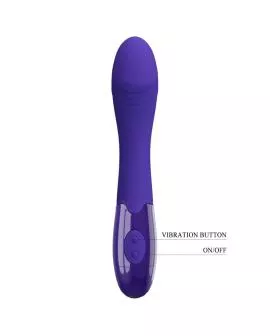 Pretty Love - Elemental Youth Violet Vibrator-Dildo