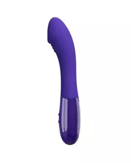 Pretty Love - Elemental Youth Violet Vibrator-Dildo