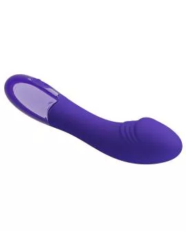 Pretty Love - Elemental Youth Violet Vibrator-Dildo