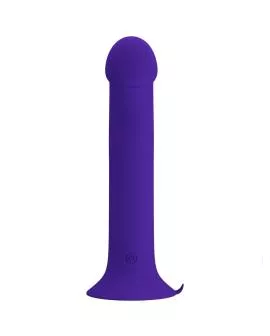 Pretty Love - Murray Youth Vibrierender Dildo Violett
