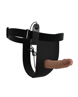 PRETTY LOVE - GURT-HOSE MIT VIBRATIONSDILDO INKLUSIVE