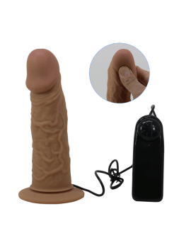PRETTY LOVE - GURT-HOSE MIT VIBRATIONSDILDO INKLUSIVE