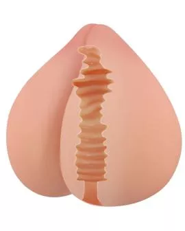 Pretty Love Peach - Männlicher Masturbator