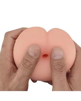 Pretty Love Peach - Männlicher Masturbator
