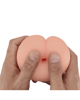 Pretty Love Peach - Männlicher Masturbator