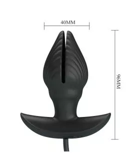 Pretty Love - Aufblasbarer & Wiederaufladbarer Analplug